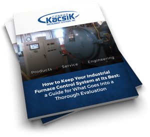 industrial furnace control system guide