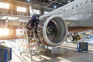 airplane-engine