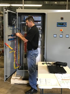 New Temperature Control System at Clifford-Jacobs
