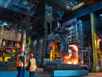 Process Control in the Forging Industry