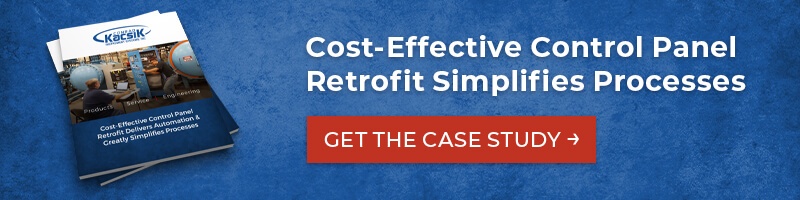 Allied Machine and Engineering Case Study