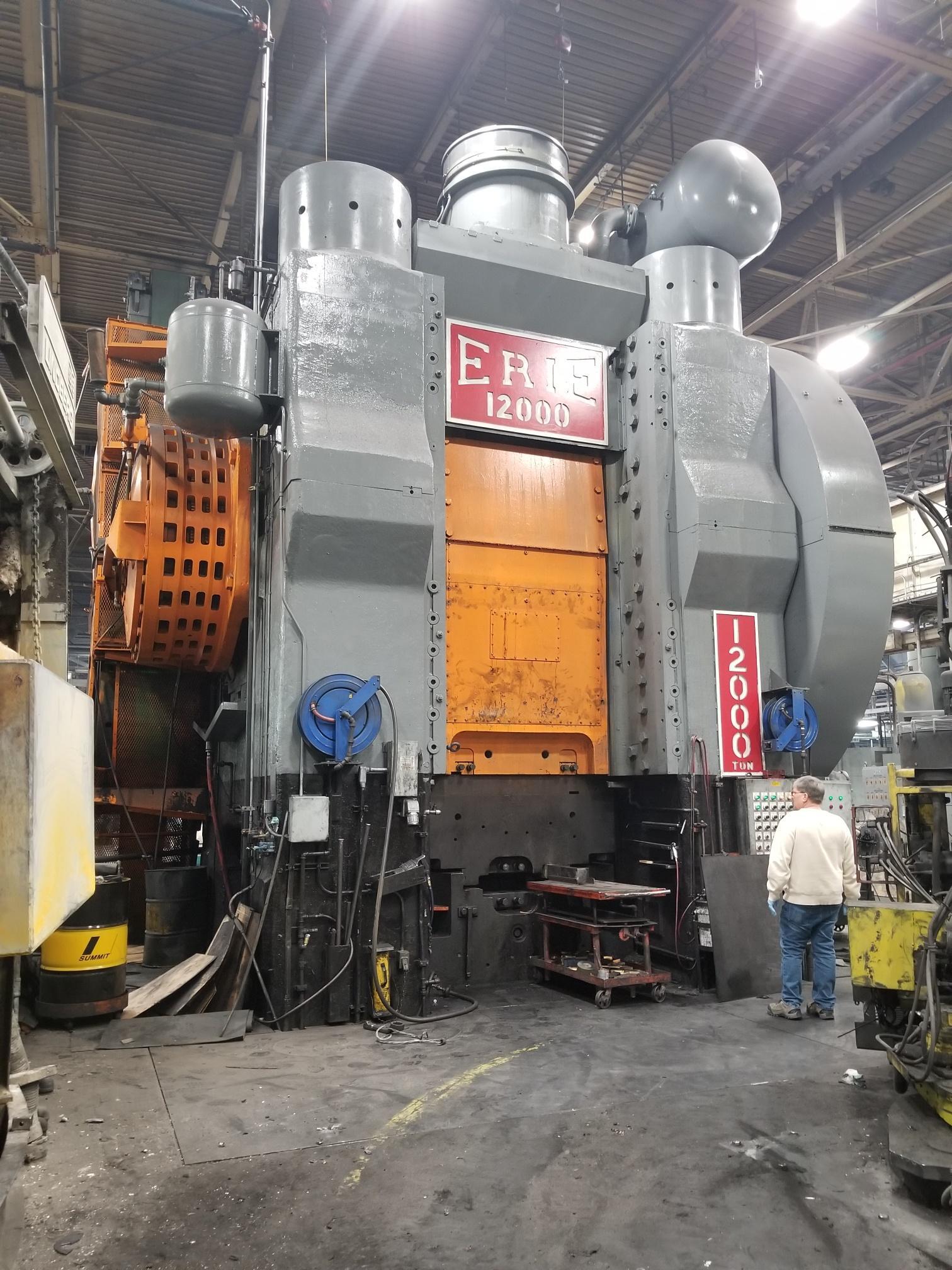Real-Time Furnace Control in Forging: The Power of SCADA Systems