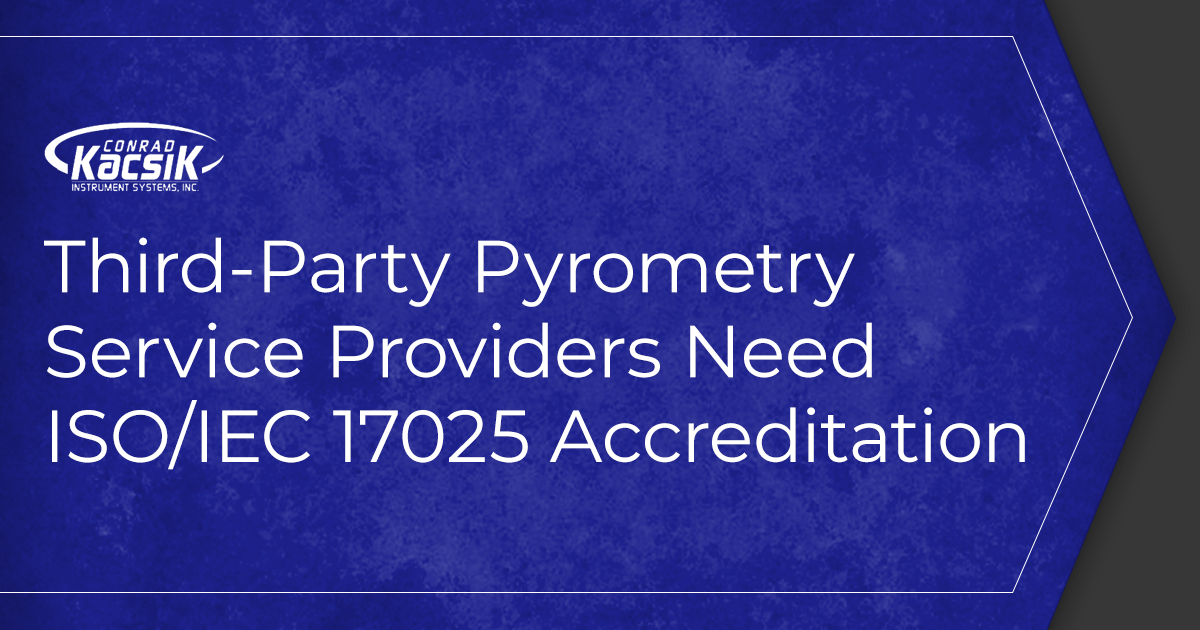 AMS2750F: Latest Revision for Pyrometry Requirements