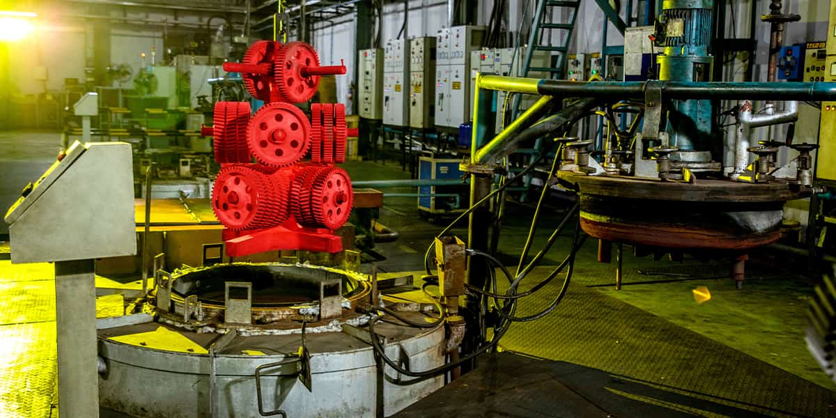 Modern SCADA for Smarter Automotive Heat Treating