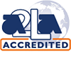 a2la accredited