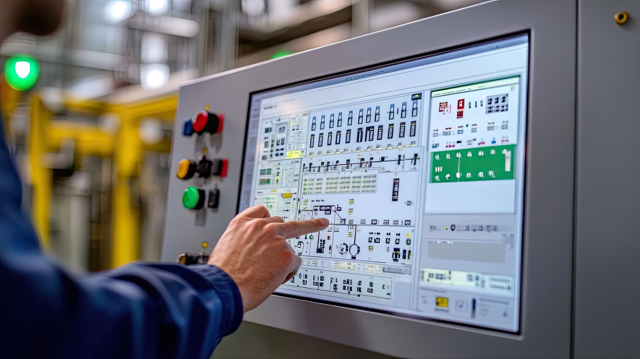 How SCADA Supports AMS2750, Nadcap & Traceability Requirements